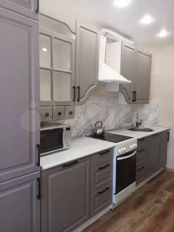 3-к. квартира, 65 м, 3/5 эт. - Фото 1