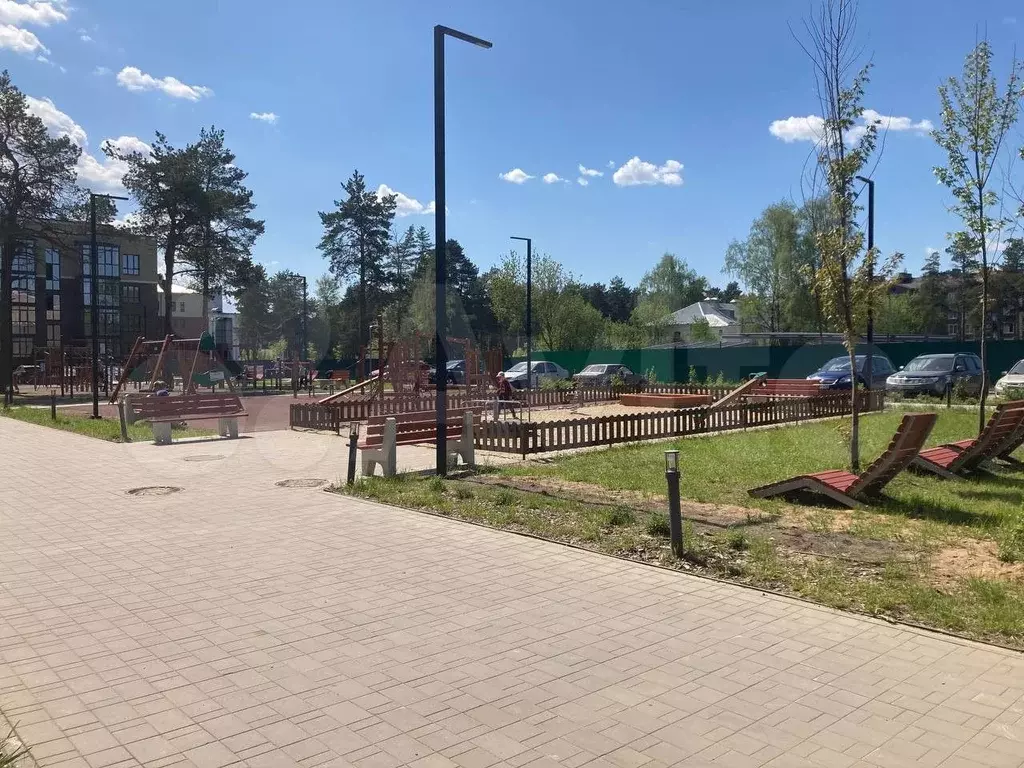 1-к. квартира, 36,2 м, 3/4 эт. - Фото 1