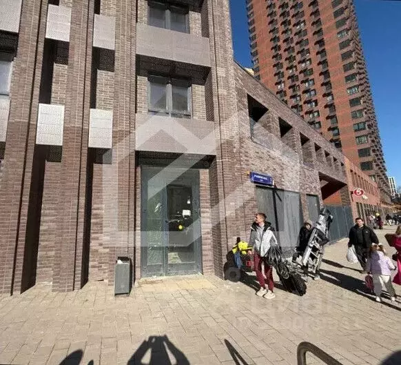 Торговая площадь в Москва Очаковское ш., 5к6 (95 м) - Фото 0