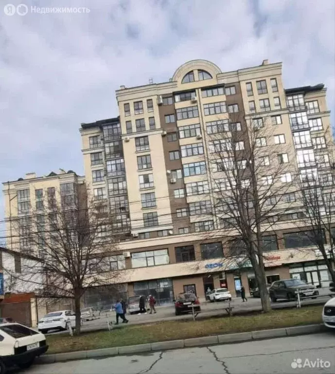 2-комнатная квартира: Владикавказ, Владикавказская улица, 65 (65 м) - Фото 0