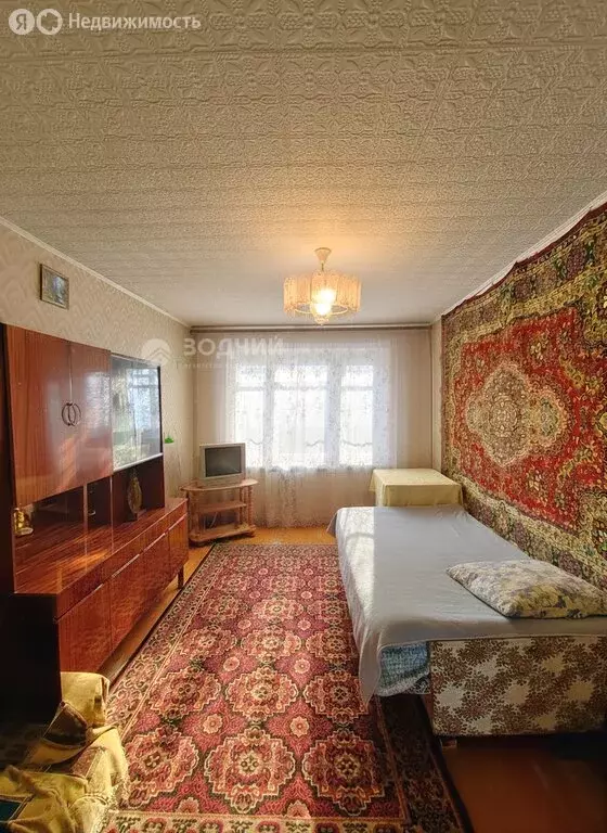 2-комнатная квартира: Канаш, проспект Ленина, 70 (44.7 м) - Фото 2