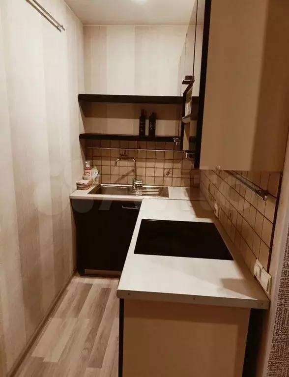 Квартира-студия, 25 м, 22/25 эт. - Фото 1