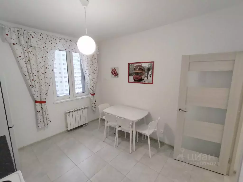 2-к кв. Москва ул. Милашенкова, 7К2 (65.0 м) - Фото 1