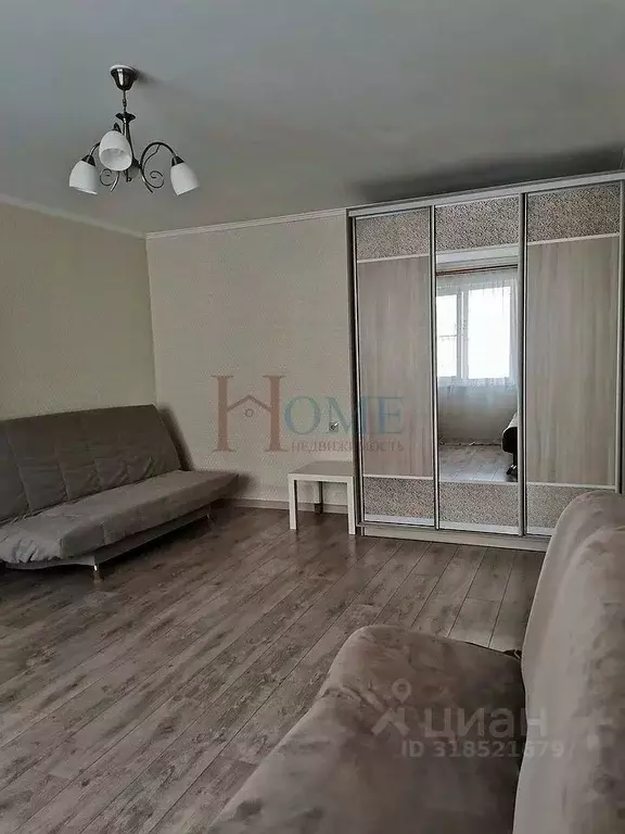 1-к кв. Новосибирская область, Новосибирск Горский мкр, 78 (39.0 м) - Фото 0