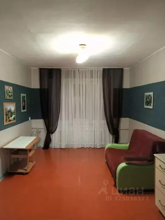 2-к кв. Иркутская область, Иркутск Напольная ул., 85 (45.0 м) - Фото 1