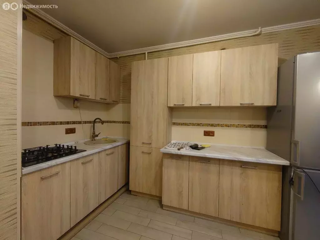 2-комнатная квартира: Гурьевск, Западный переулок, 11 (44 м) - Фото 1