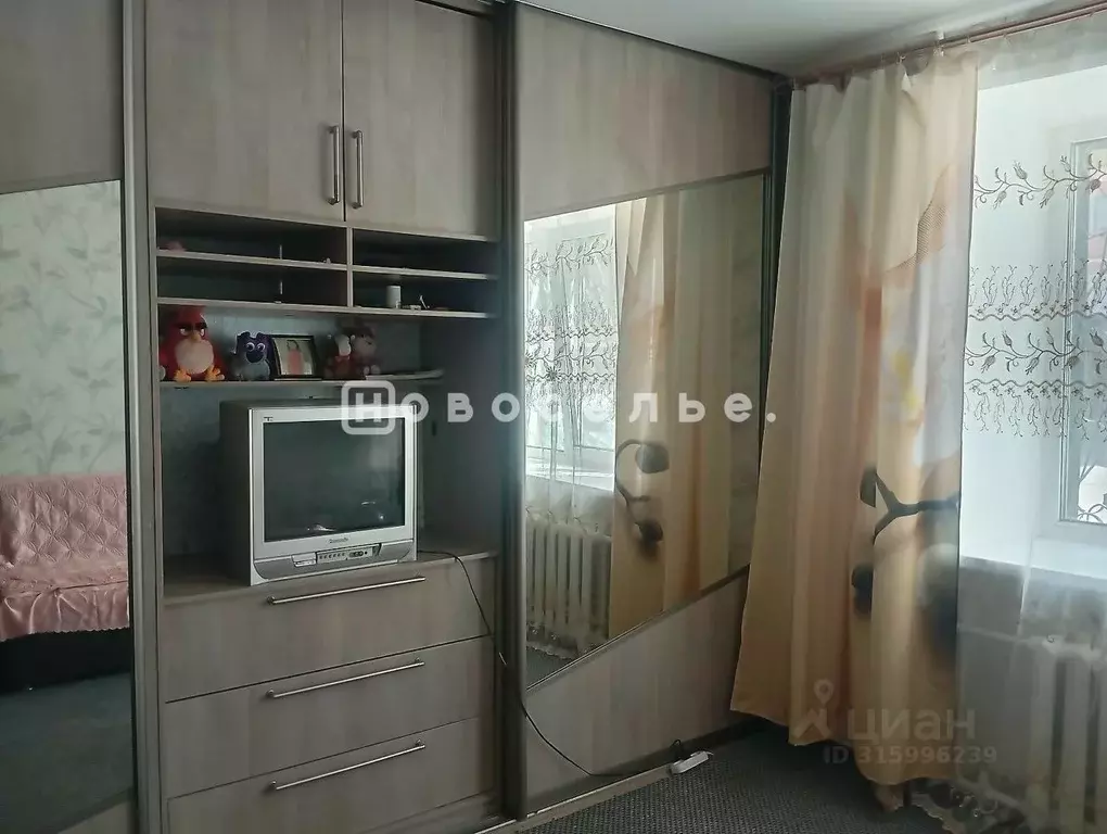 2-к кв. Рязанская область, Рязань Соколовская ул., 3к1 (35.1 м) - Фото 0