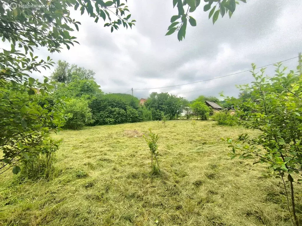 Участок в село Черниговское, Старошкольный переулок (10.6 м) - Фото 1