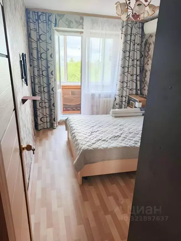 2-к кв. Тульская область, Белев Пролетарская ул., 31А (58.0 м) - Фото 1