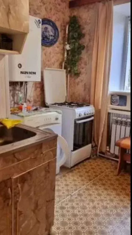 1-к кв. Костромская область, Кострома ул. Машиностроителей, 18 (31.8 ... - Фото 2