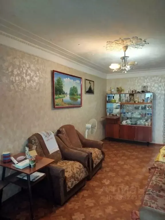 2-к кв. Саратовская область, Маркс просп. Строителей, 21 (45.0 м) - Фото 2