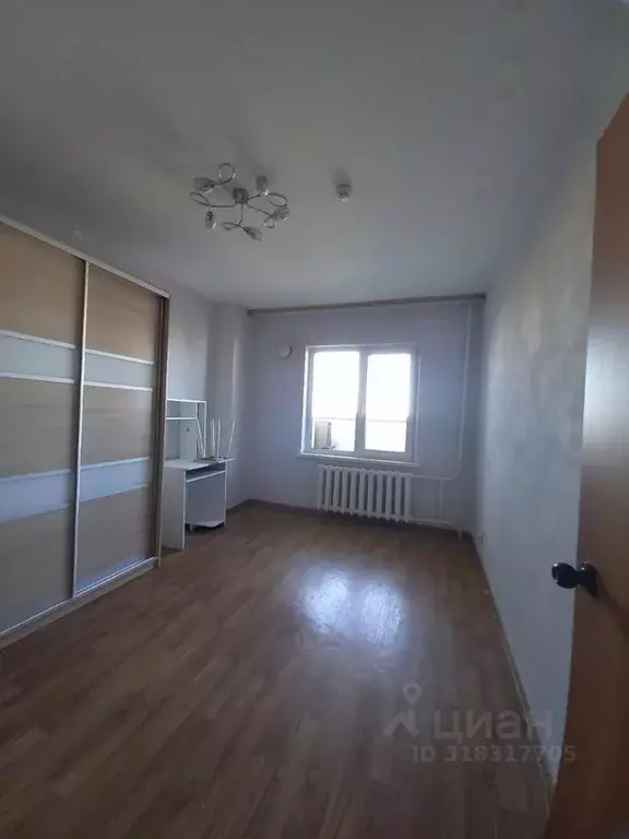1-к кв. Саха (Якутия), Якутск ул. Дзержинского, 47 (35.0 м) - Фото 1