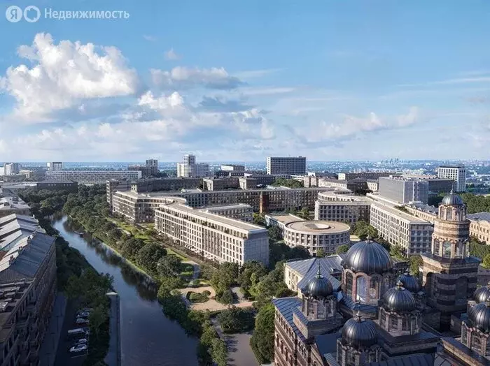 2-комнатная квартира: Санкт-Петербург, улица Даля, 10Б (39.76 м) - Фото 1