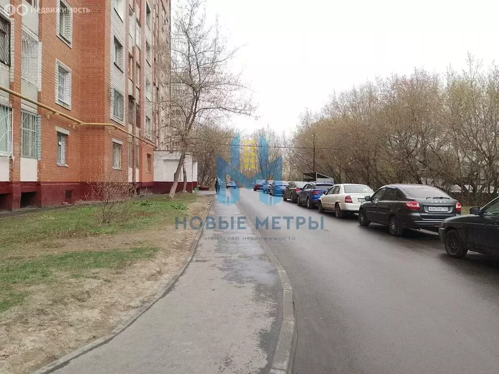 1-комнатная квартира: Нижний Новгород, проспект Бусыгина, 60 (27.6 м) - Фото 1