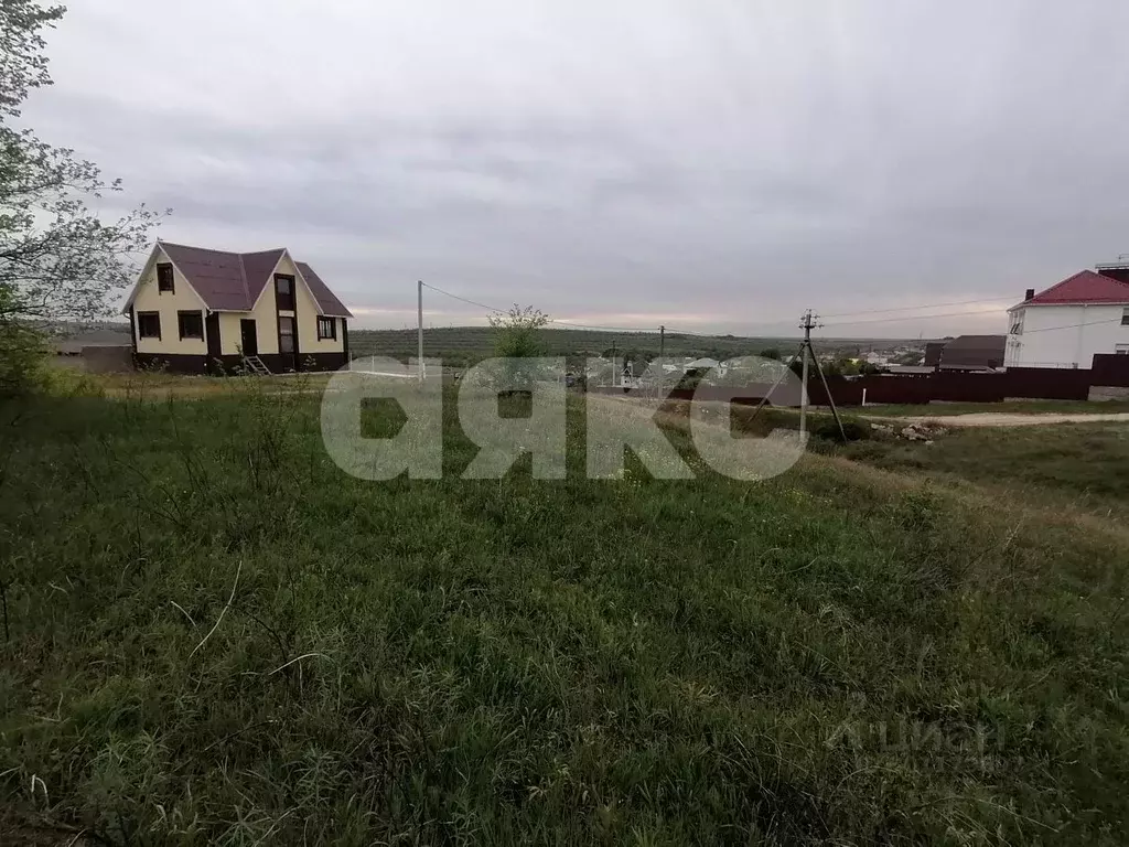 Участок в Волгоградская область, Городищенский район, Царицынское ... - Фото 0