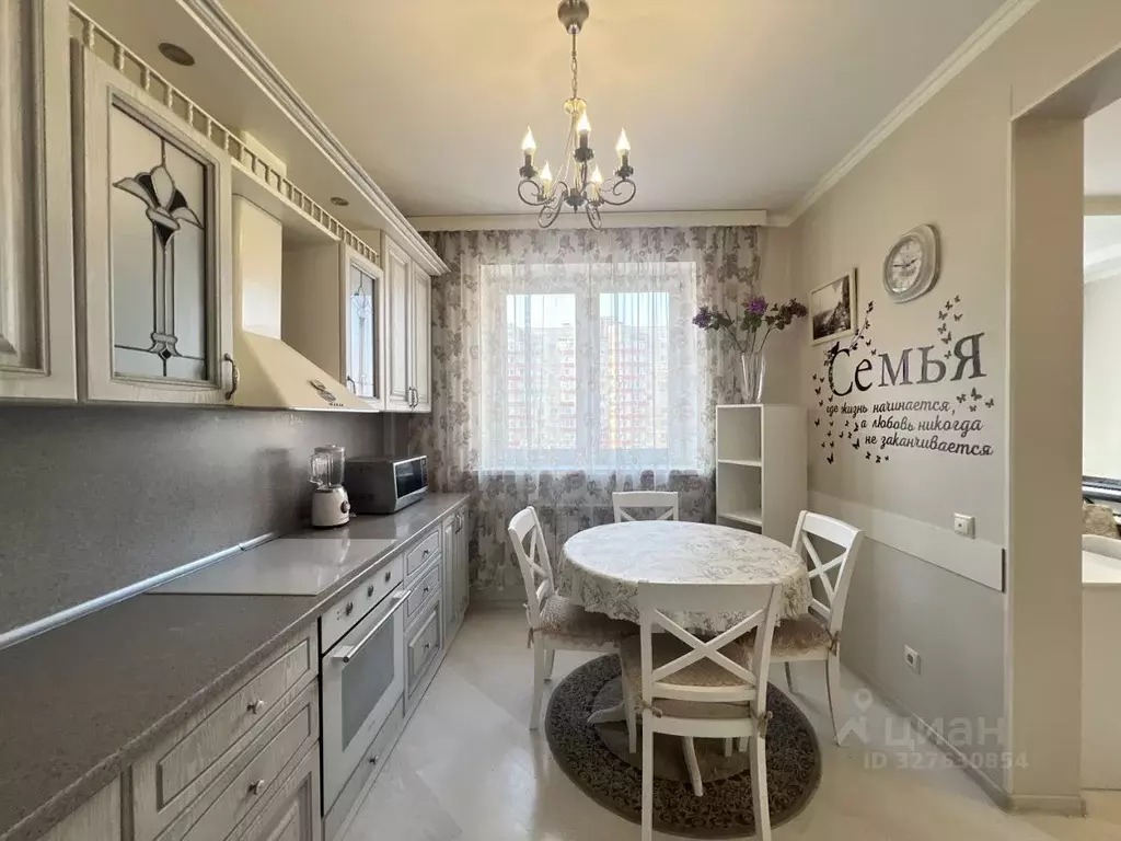 2-к кв. Московская область, Люберцы Октябрьский просп., 3 (60.0 м) - Фото 1