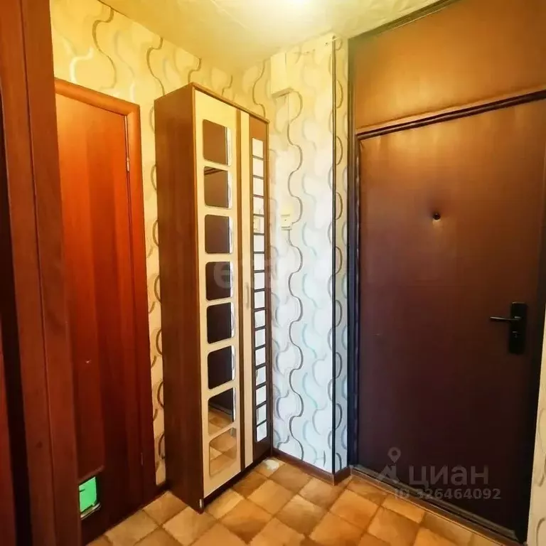 1-к кв. Московская область, Подольск ул. Филиппова, 10а (35.1 м) - Фото 2