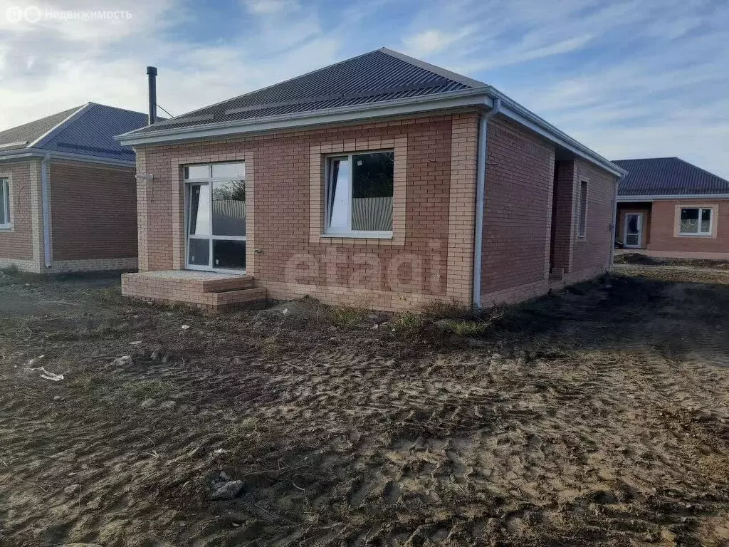 Дом в Кущёвская, переулок Максима Горького (86.5 м) - Фото 1