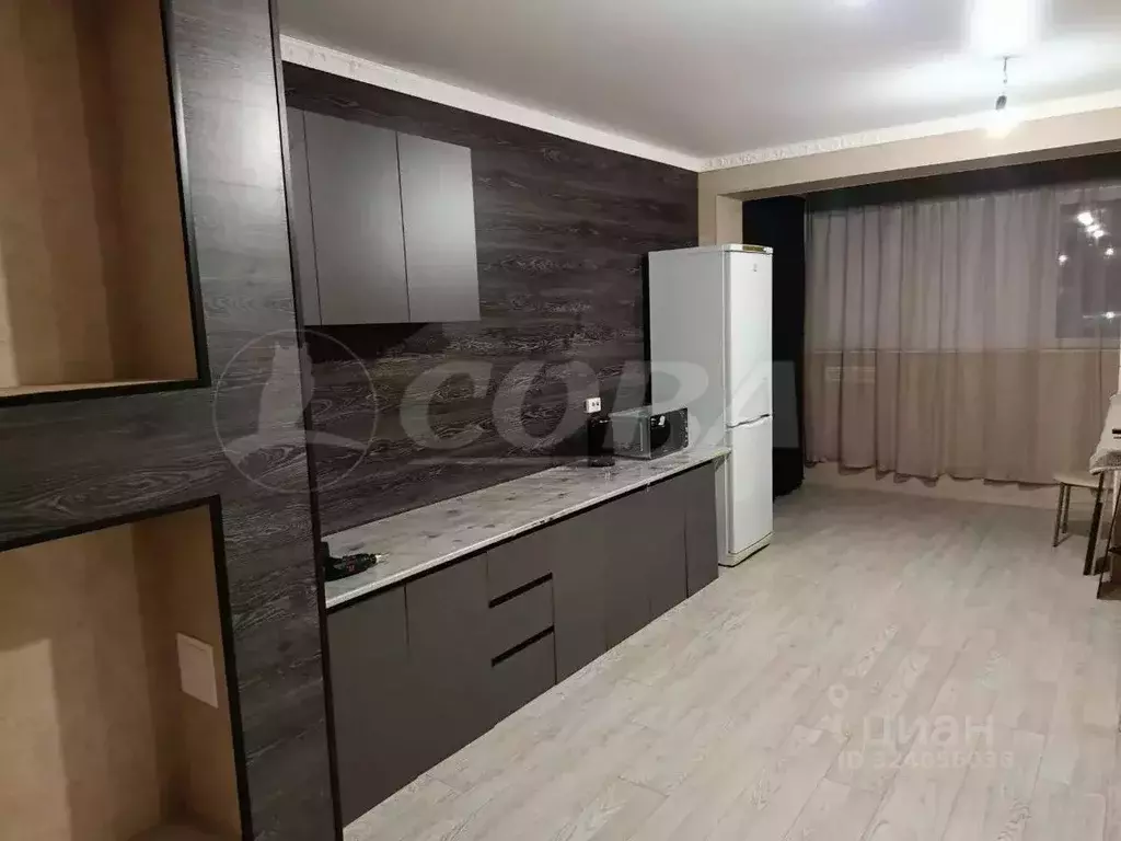 2-к кв. Тюменская область, Тюмень бул. Бориса Щербины, 22 (90.0 м) - Фото 2