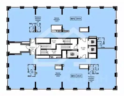 Офис в Москва ул. Академика Челомея, 7 (466 м) - Фото 2