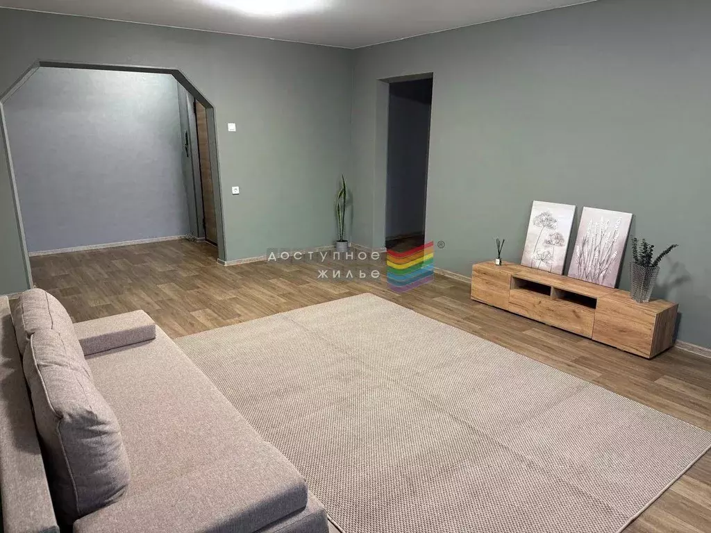 3-к кв. Красноярский край, Красноярск ул. Елены Стасовой, 48А (73.6 м) - Фото 2