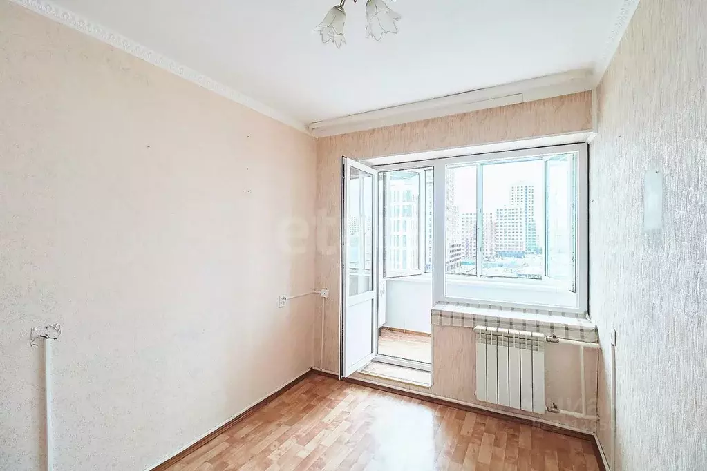 Студия Тюменская область, Тюмень Харьковская ул., 83 (12.8 м) - Фото 0