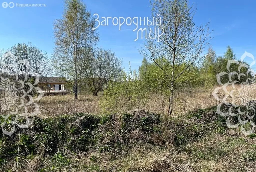 Участок в Московская область, Раменский муниципальный округ, деревня ... - Фото 2