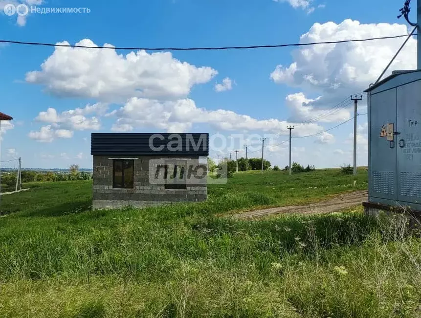 Дом в хутор Адагум, Комсомольская улица, 1Б (37 м) - Фото 0