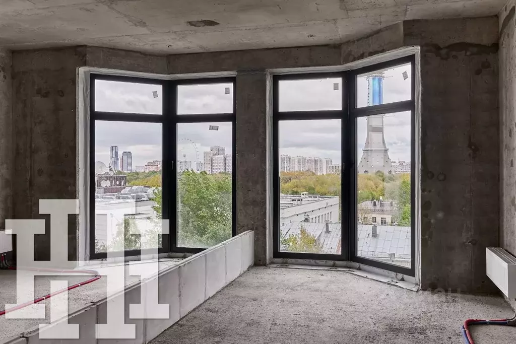 3-к кв. Москва ул. Академика Королева, 21 (75.0 м) - Фото 0