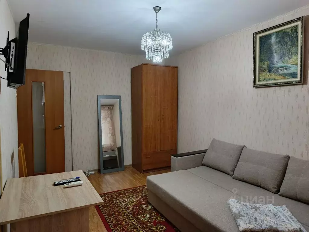 2-к кв. Краснодарский край, Сочи Центральный мкр, ул. Воровского (55.0 ... - Фото 2