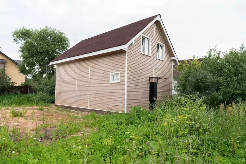 Дом 108 м на участке 6 сот. - Фото 0