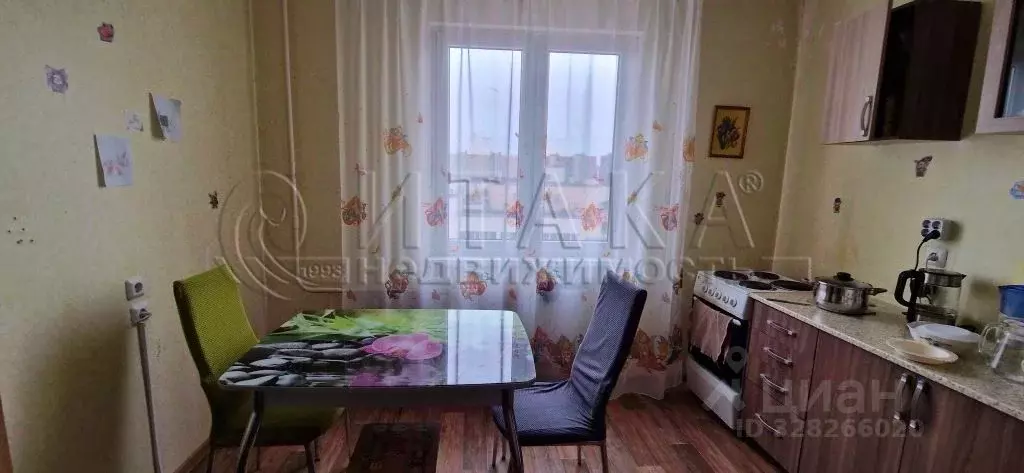 3-к кв. Санкт-Петербург 5-й Предпортовый проезд, 8к1 (87.0 м) - Фото 1