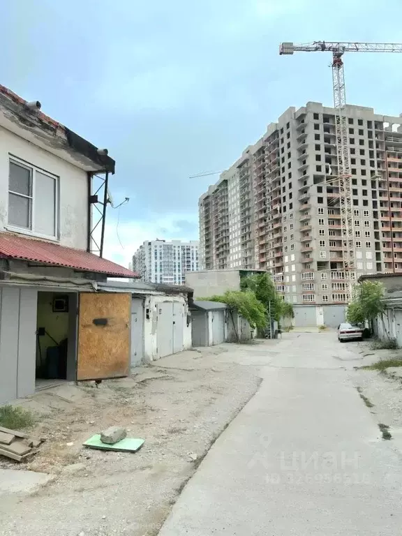 Гараж в Краснодарский край, Новороссийск ул. Куникова, 49Г (62 м) - Фото 2