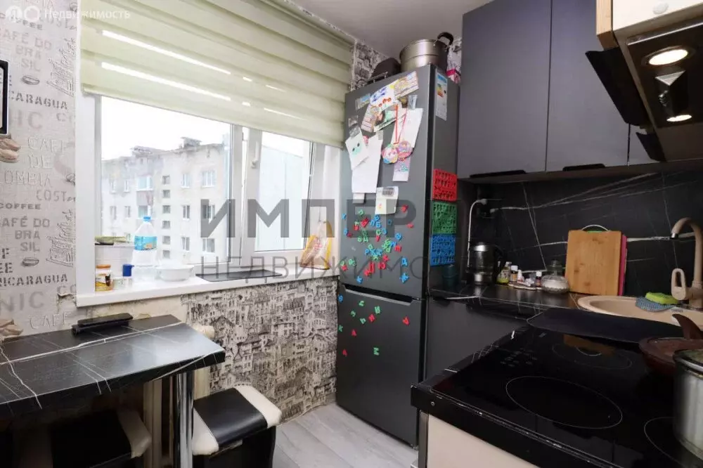 2-комнатная квартира: Магадан, улица Берзина, 7А (43.6 м) - Фото 1