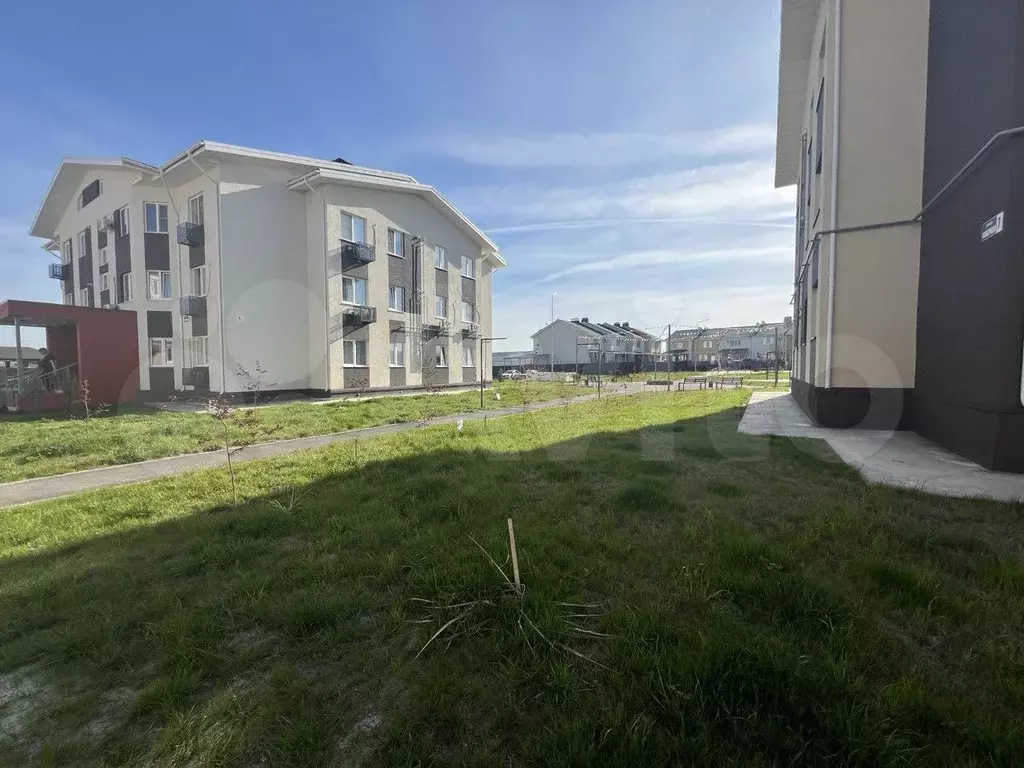 1-к. квартира, 33 м, 3/3 эт. - Фото 1