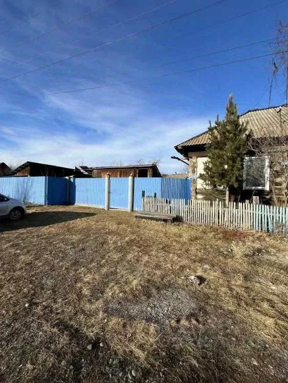 Дом в Хакасия, Алтайский район, с. Очуры Советская ул. (30 м) - Фото 2