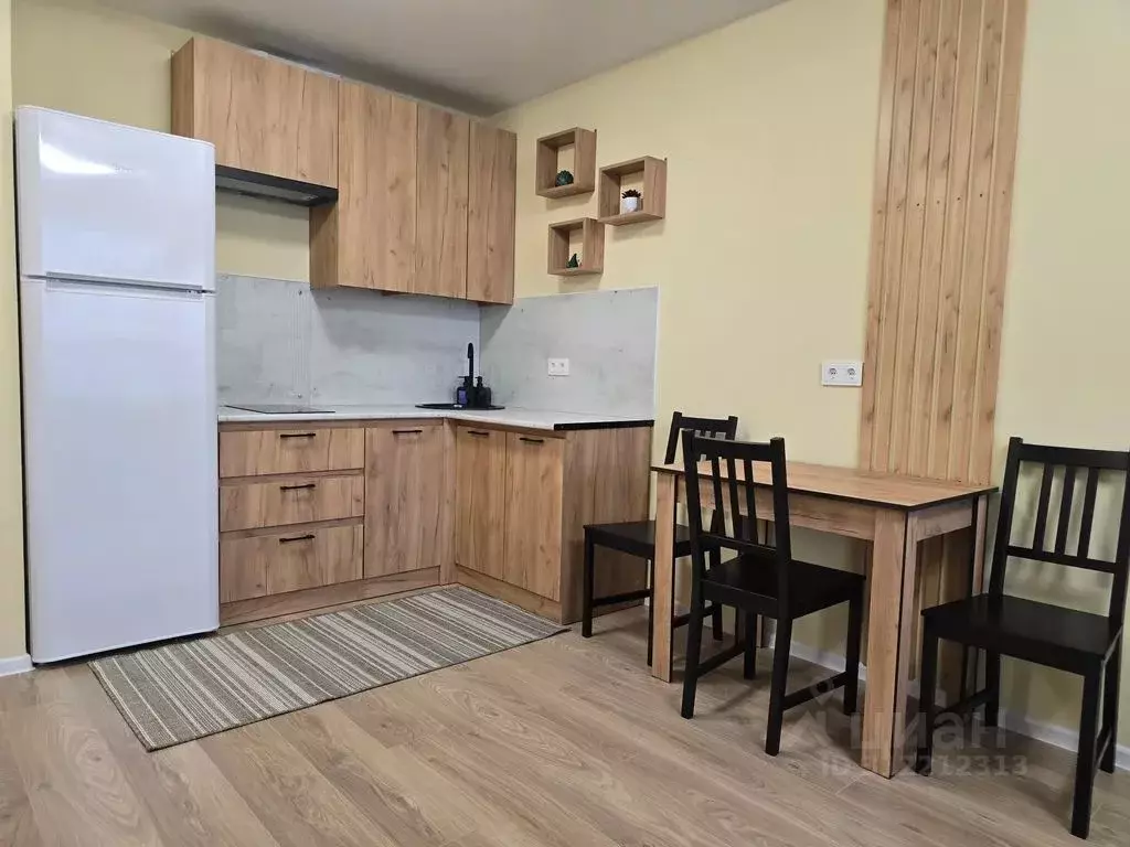 1-к кв. Калужская область, Обнинск ул. Курчатова, 25/5 (34.0 м) - Фото 2