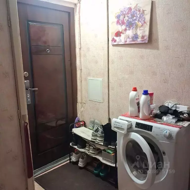 Комната Пермский край, Пермь Люблинская ул., 24 (14.2 м) - Фото 1