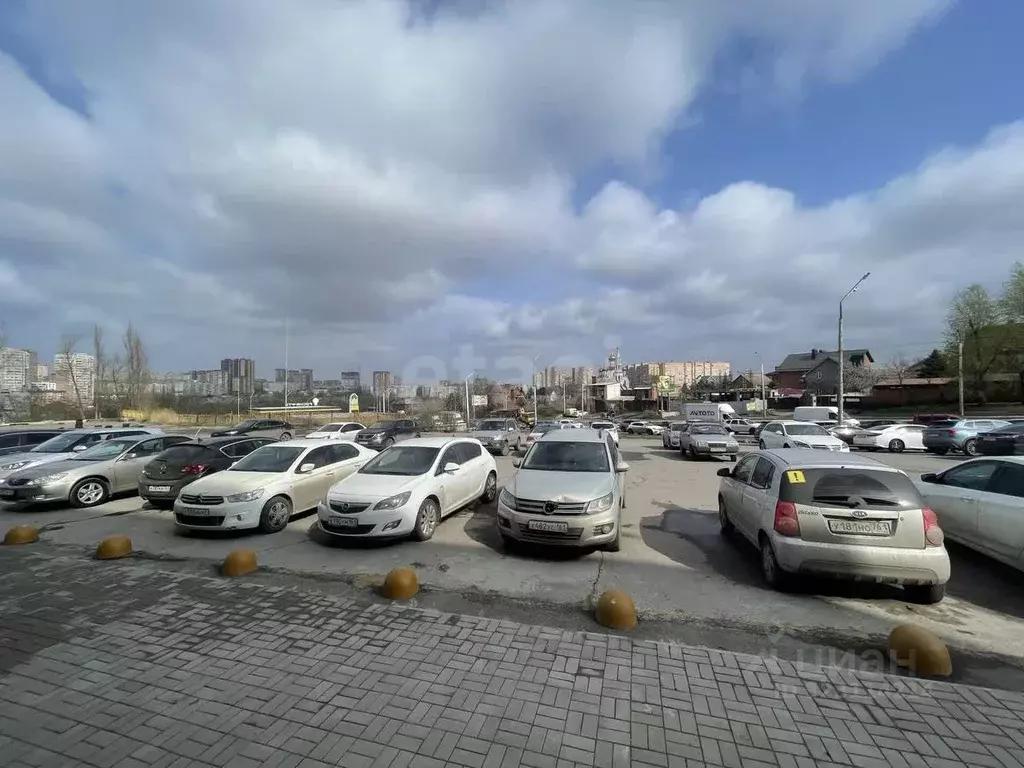 Торговая площадь в Ростовская область, Ростов-на-Дону просп. Королева, ... - Фото 2