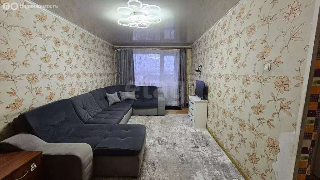 2-комнатная квартира: Абакан, Пирятинская улица, 25 (46.4 м) - Фото 2