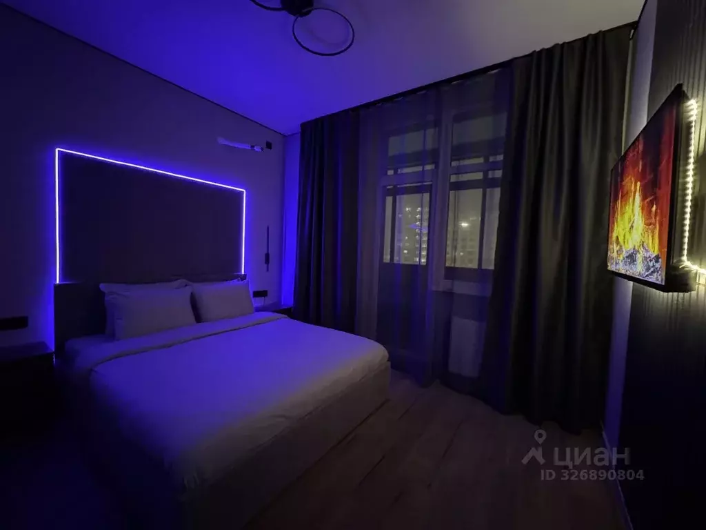 2-к кв. Московская область, Ленинский городской округ, пос. Развилка ... - Фото 1