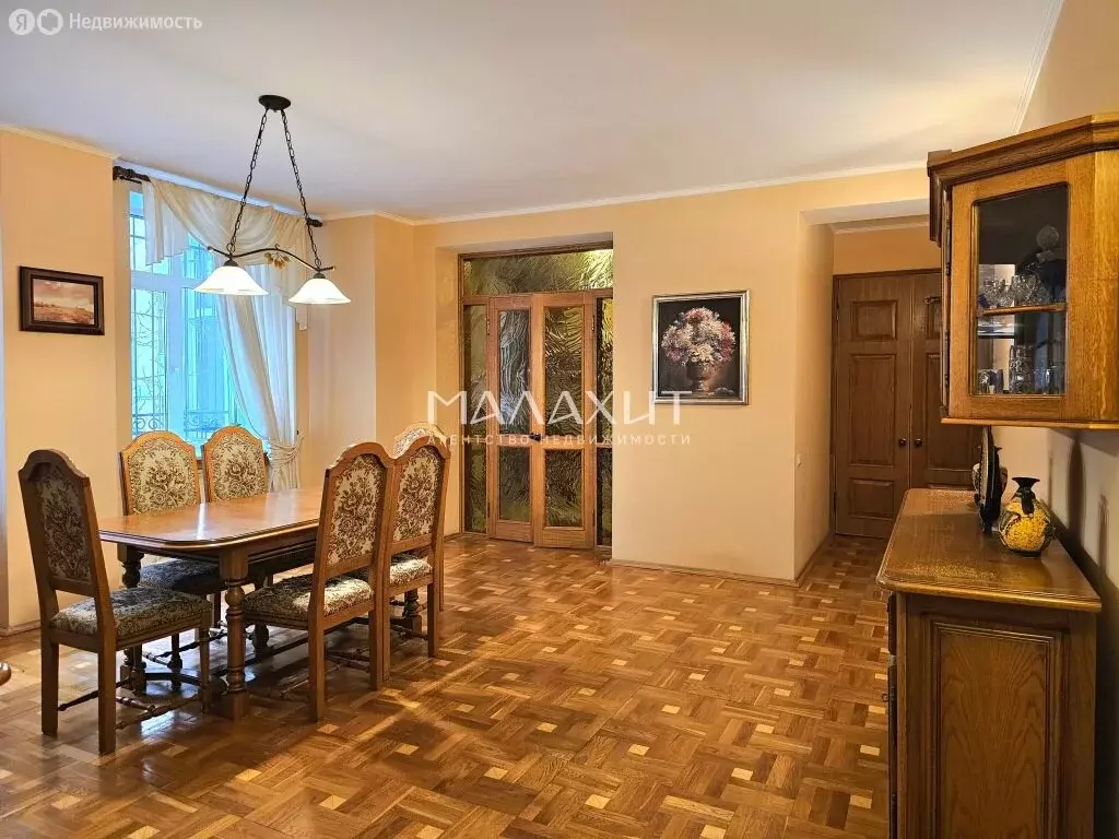 5-комнатная квартира: Самара, Студенческий переулок, 2А (215 м) - Фото 1