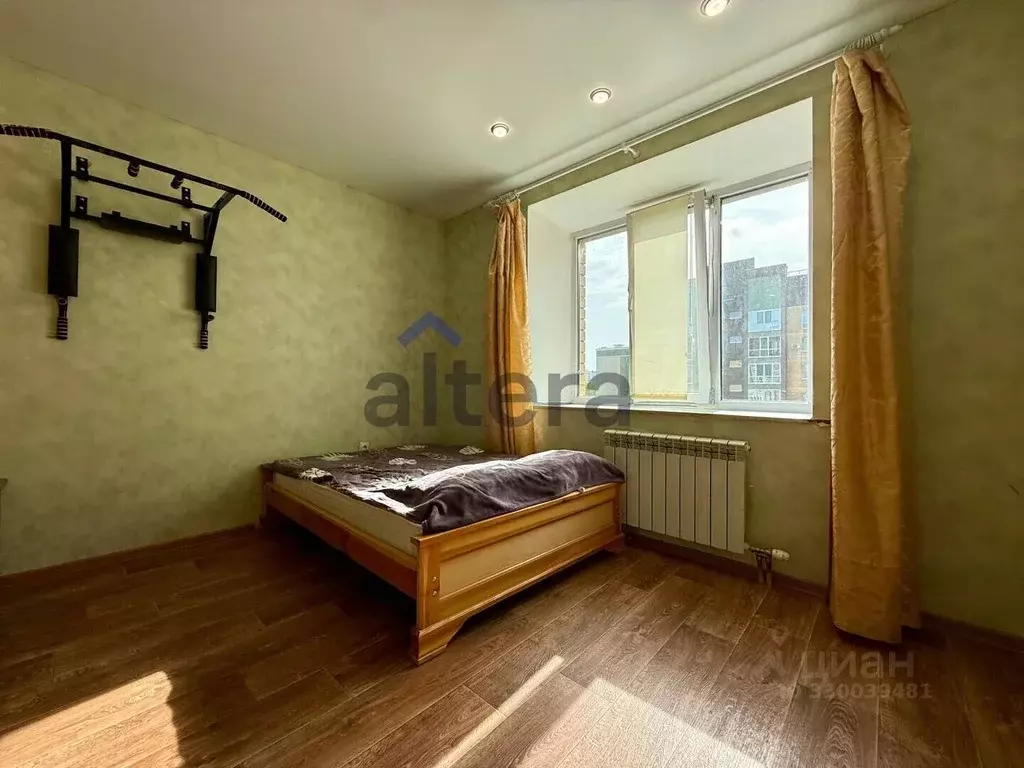 1-к кв. Татарстан, Казань ул. Салиха Батыева, 13 (41.7 м) - Фото 2