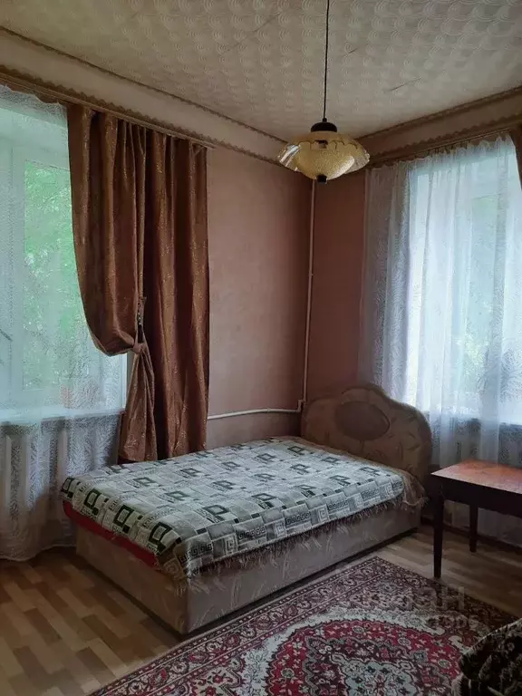 1-к кв. Тульская область, Тула ул. Демьянова, 35 (32.0 м) - Фото 1