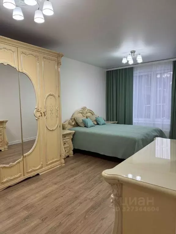 2-к кв. Москва № 61 кв-л, 14 (64.0 м) - Фото 1