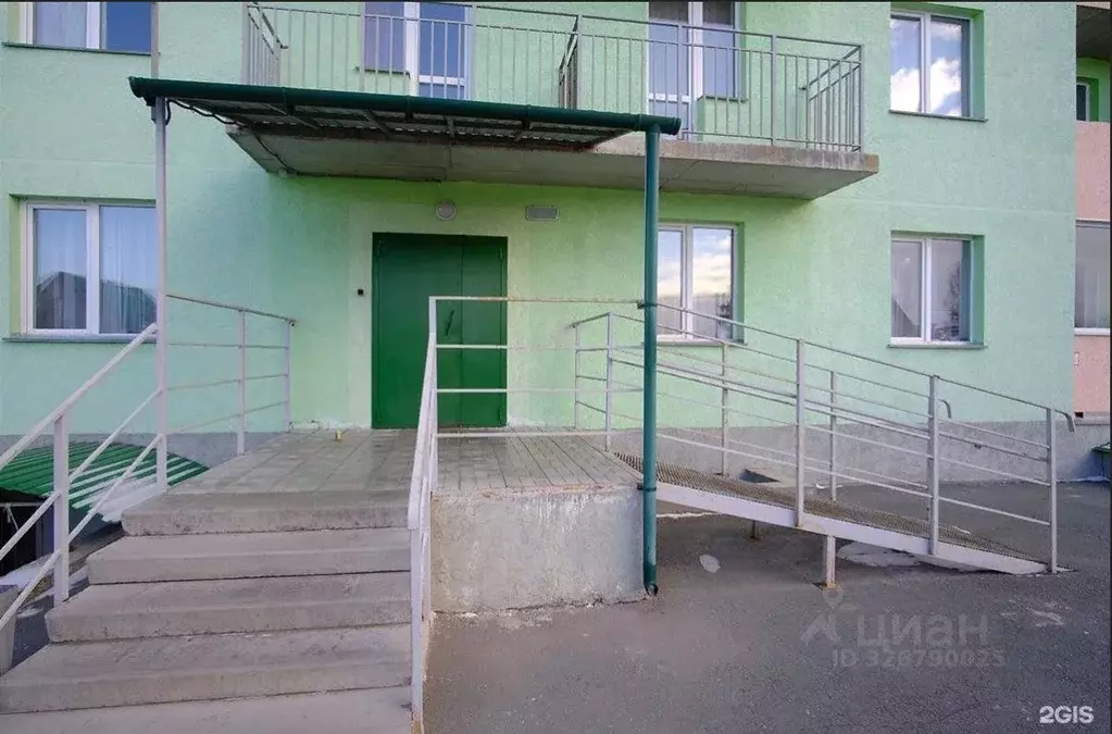 Свободной планировки кв. Новосибирская область, Новосибирский район, ... - Фото 2