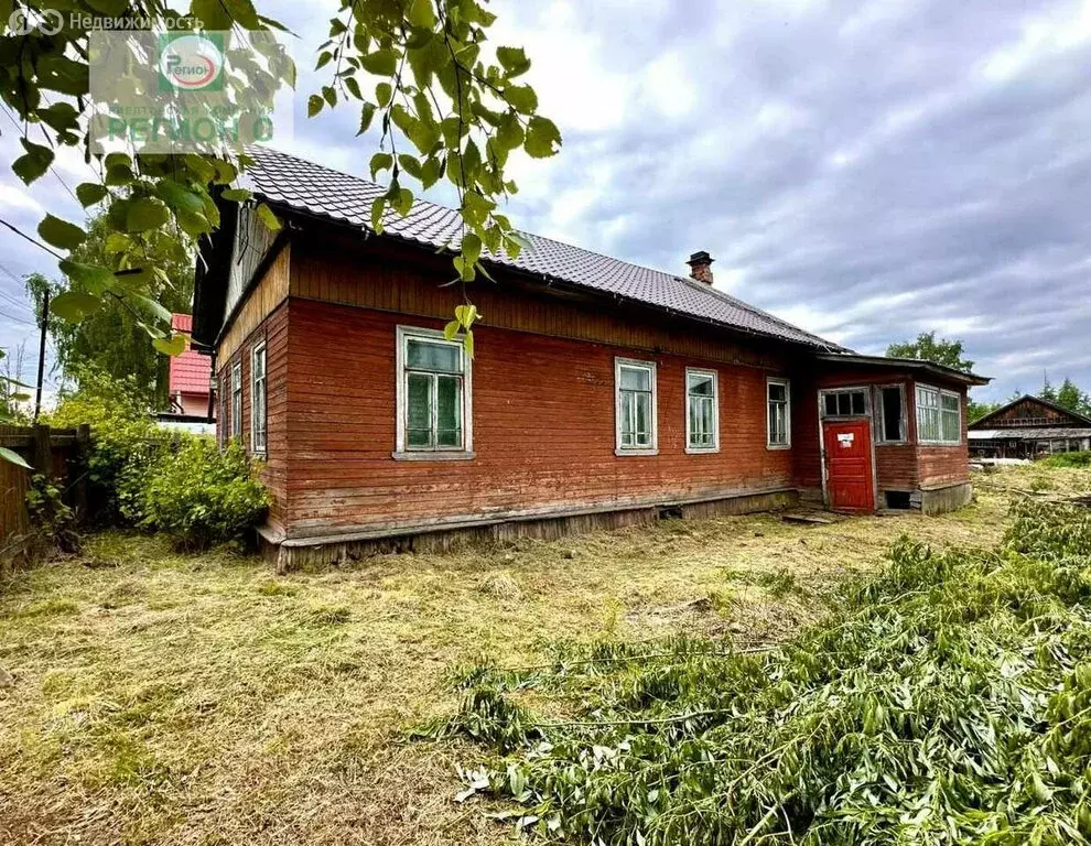 Дом в Архангельск, территориальный округ Майская Горка, Донская улица, ... - Фото 2