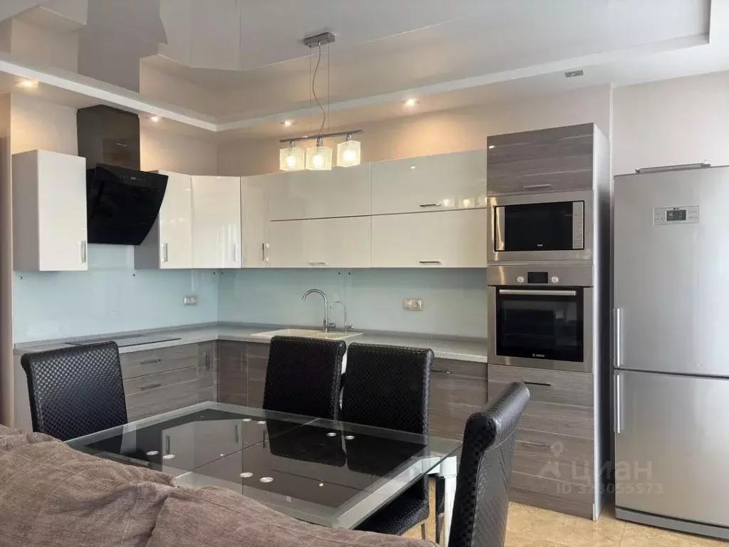 2-к кв. Ростовская область, Ростов-на-Дону Новое Поселение мкр, пер. ... - Фото 2