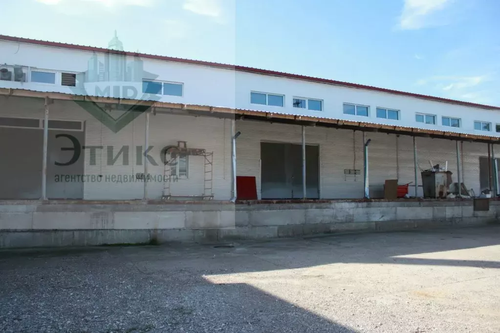 Склад в Ульяновская область, Ульяновск проезд 20-й Инженерный, 5 (2920 ... - Фото 2