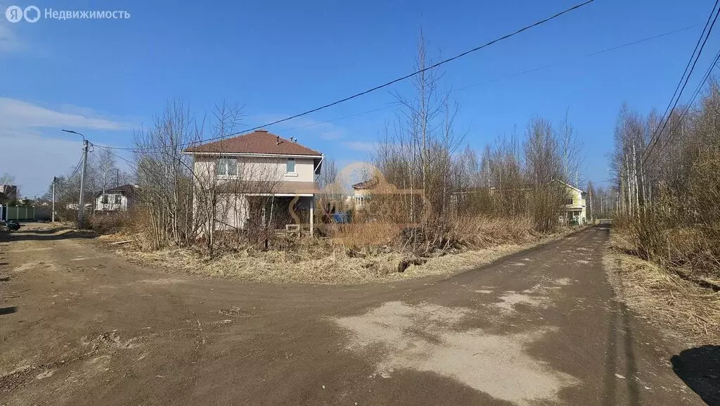 Участок в Санкт-Петербург, Петергоф (9 м) - Фото 1